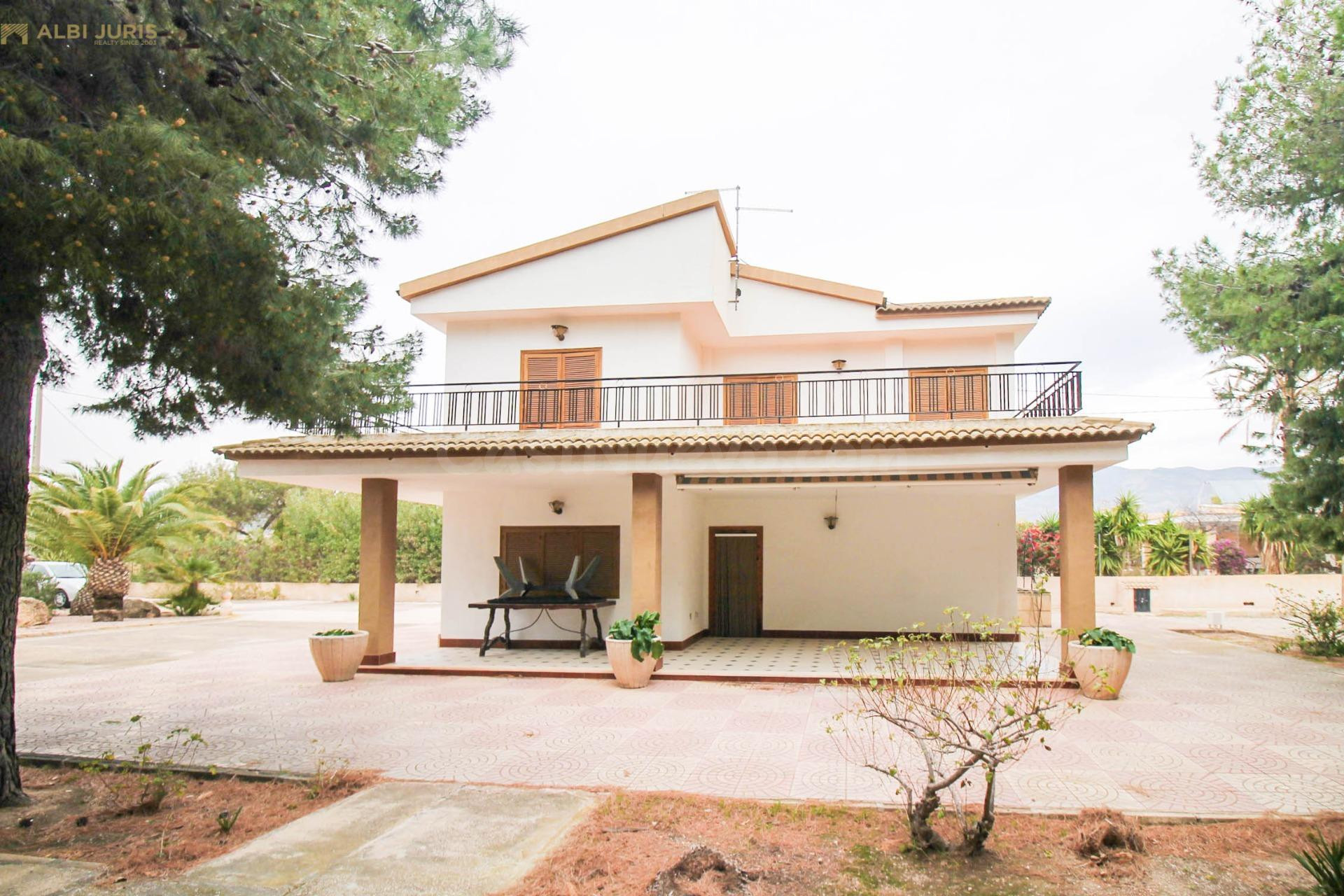 Villa 5 habitaciones 220m² en venta - Trasvase