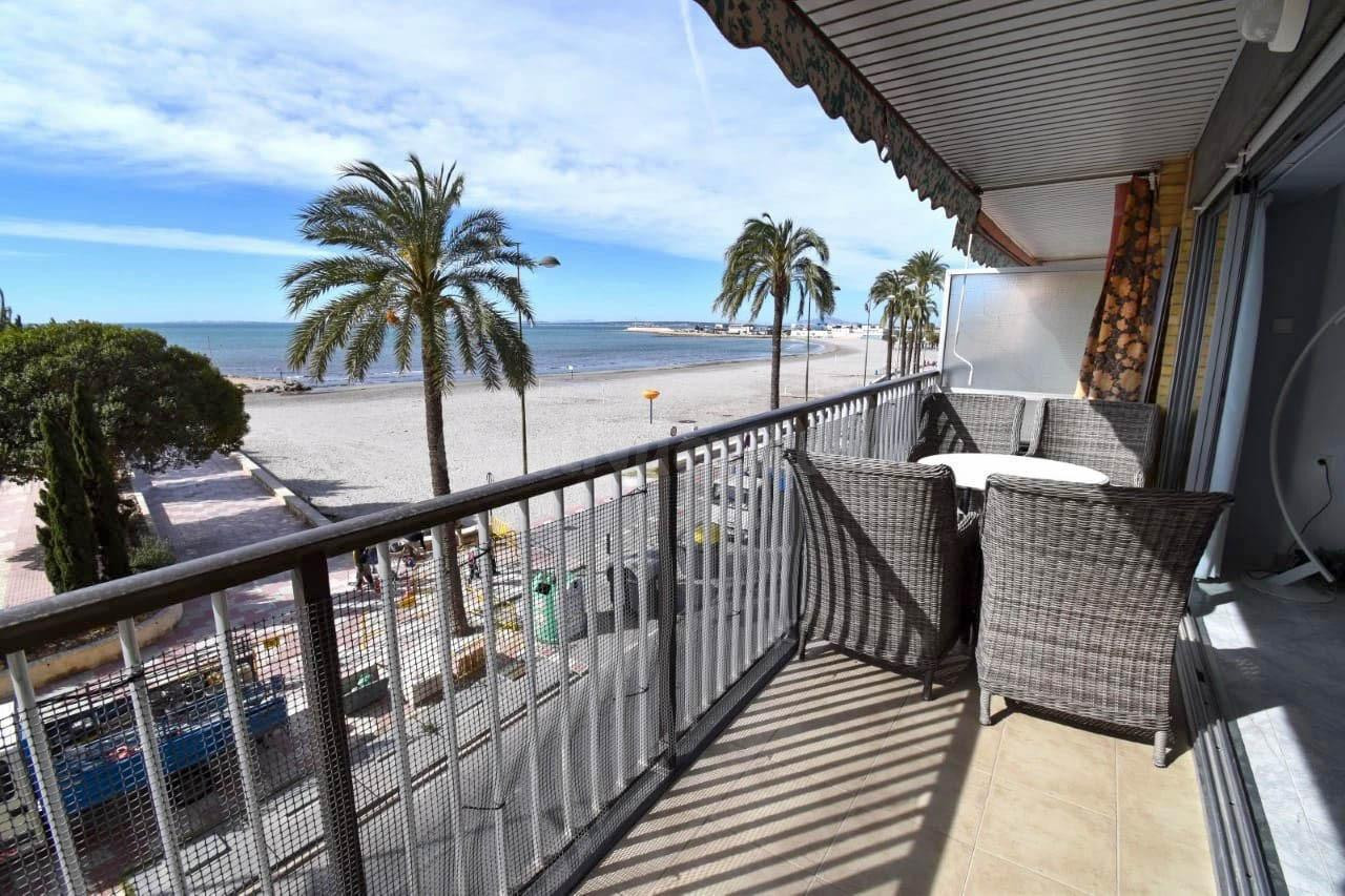 Apartamento 3 habitaciones 100m² en alquiler - Playa Levante
