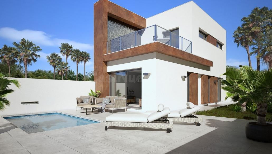 Adosado 3 habitaciones 96m² en venta - Daya Nueva