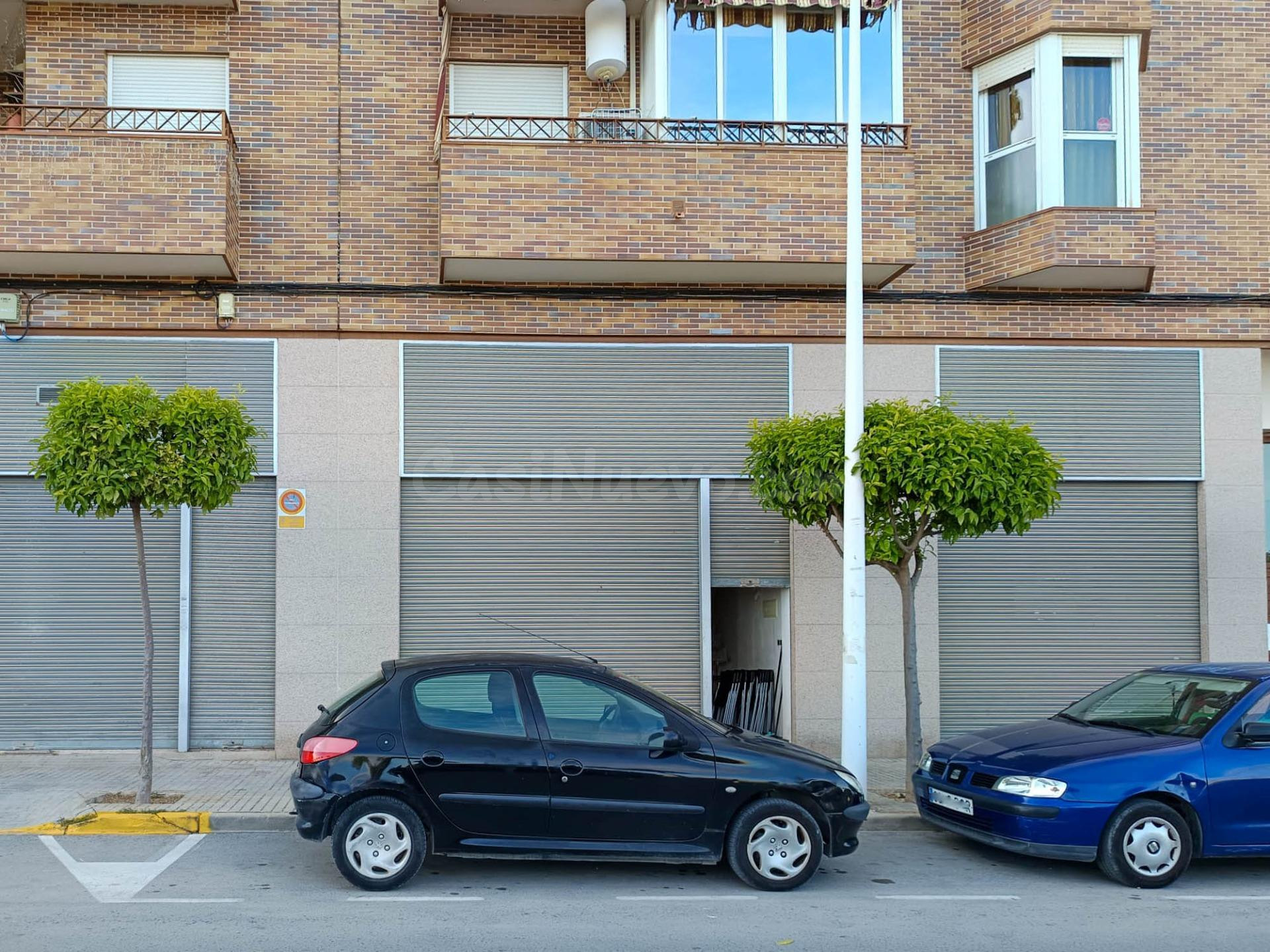 Local comercial 117m² en venta - Zona ronda sur