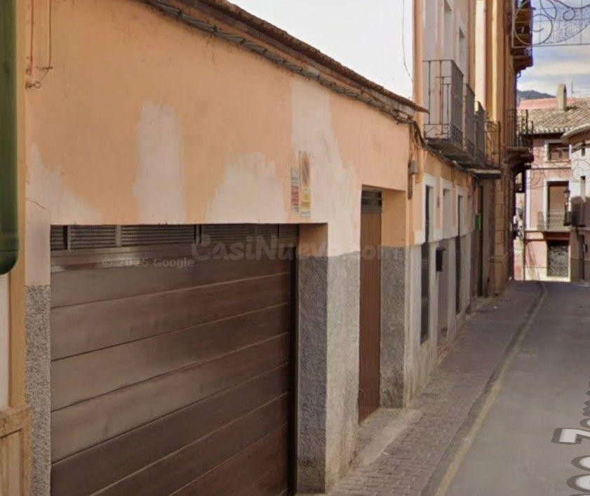 Se vende piso CESIÑN DE REMATE en C/  CARRERAS BAJAS en Caravaca de la Cruz (Murcia)