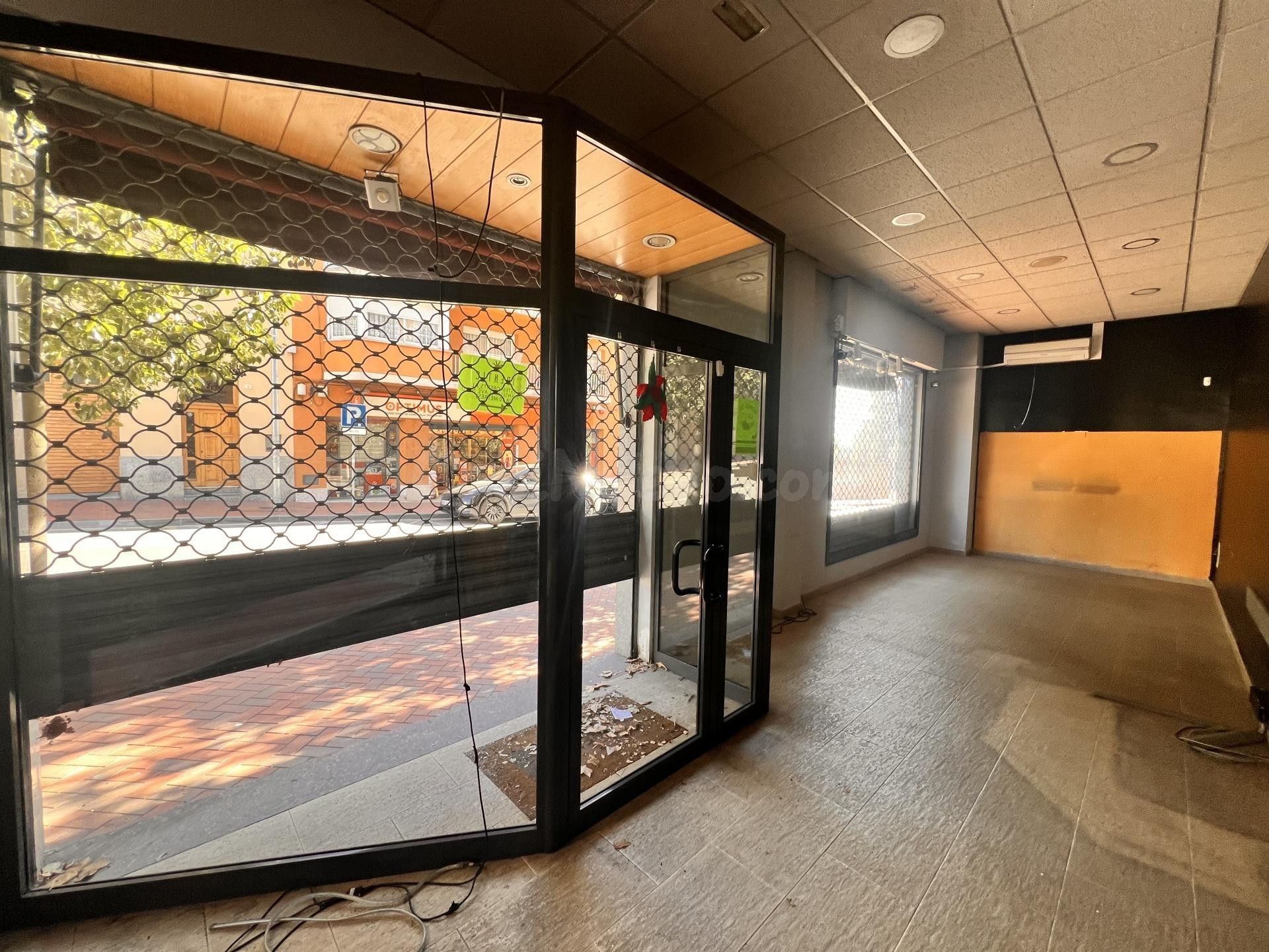 Local comercial 35m² en venta - CENTRO