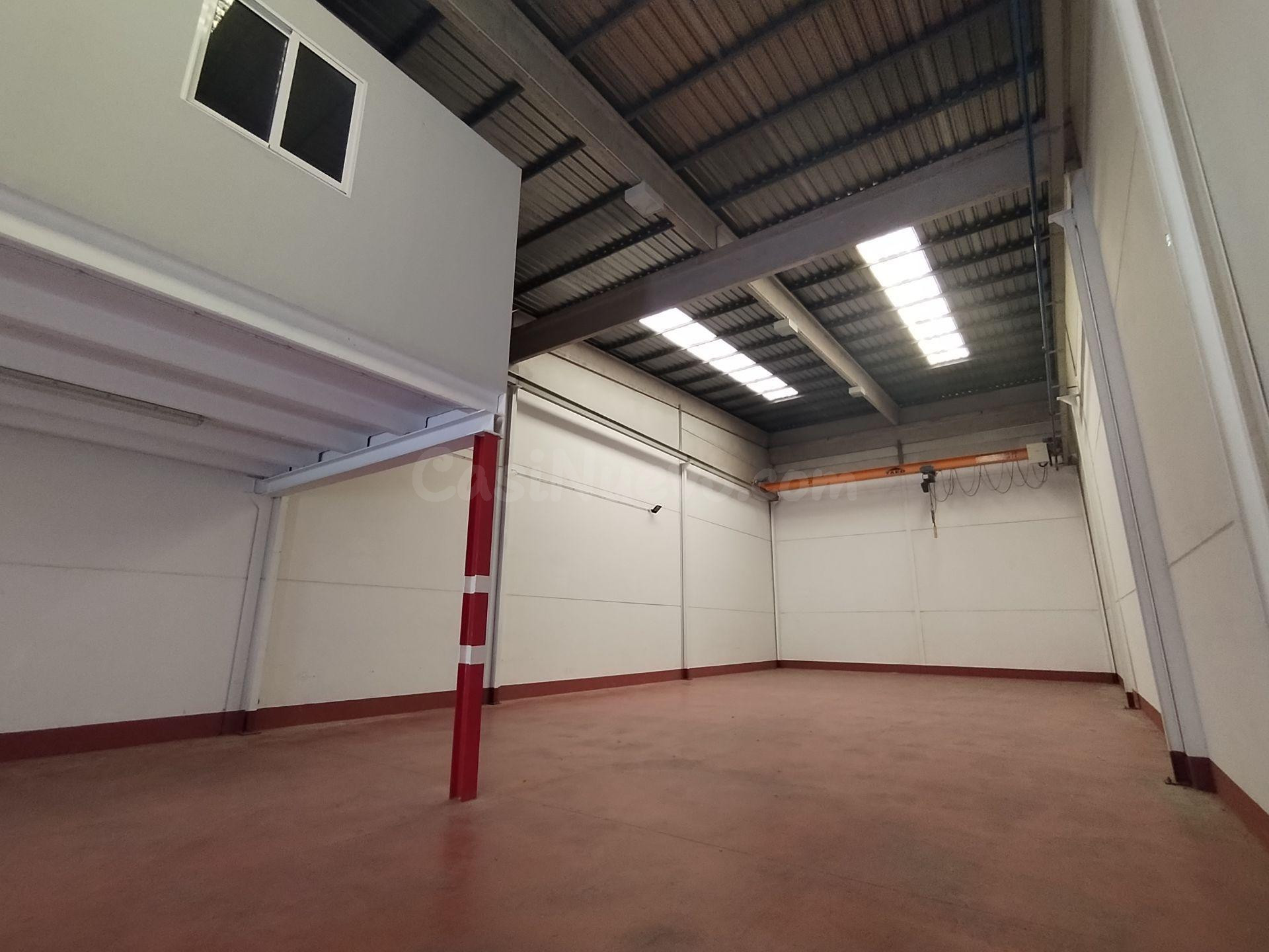 Nave industrial 351m² en alquiler - Comunidad valenciana
