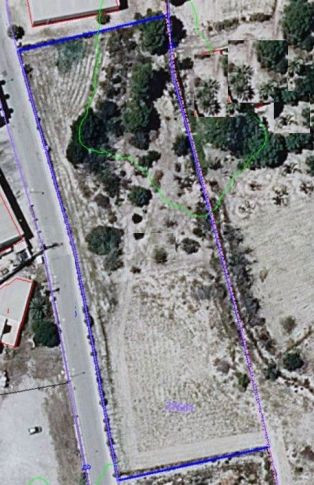 Terreno urbano en venta - La Huerta