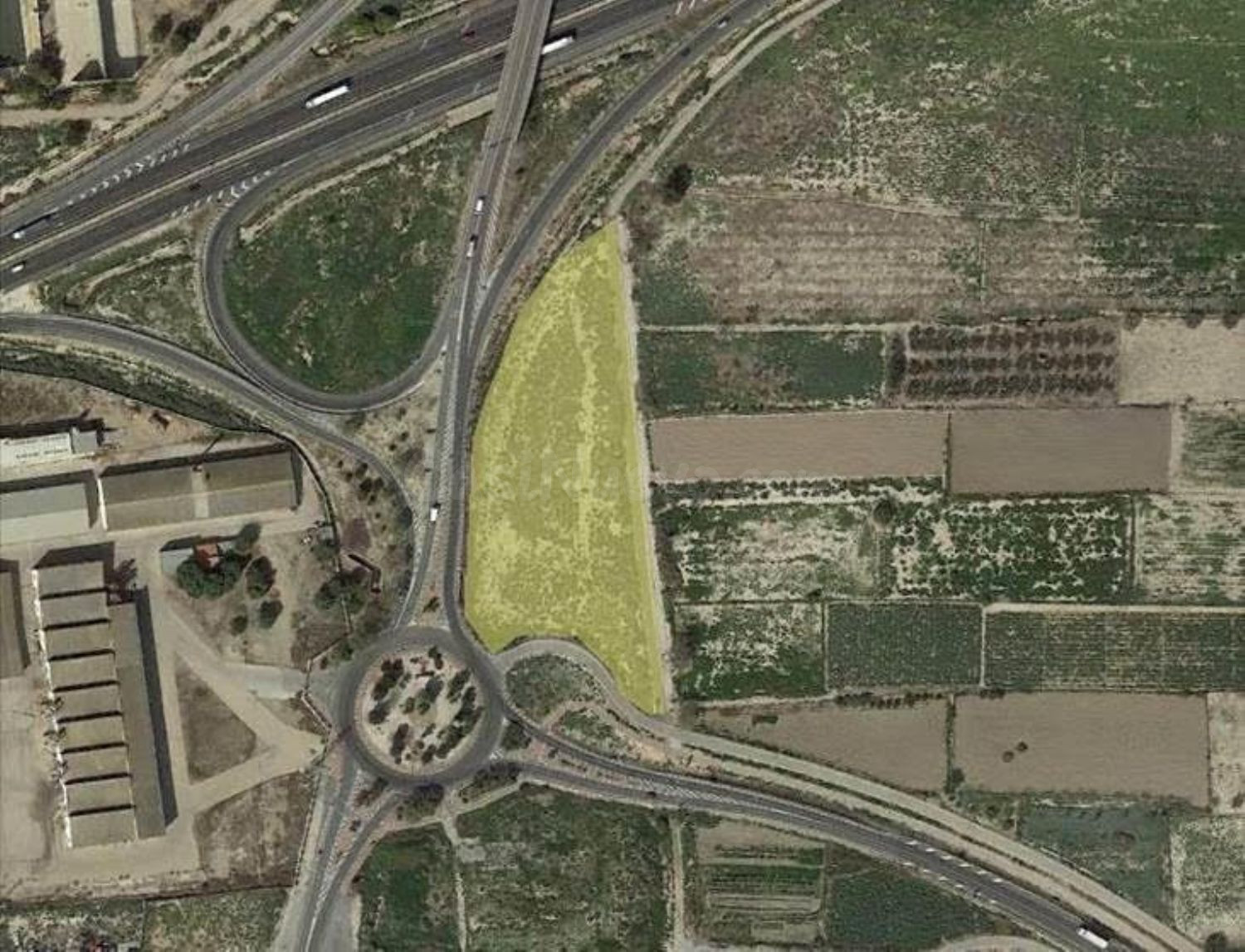 Parcela 9675m² en alquiler - Comunidad valenciana