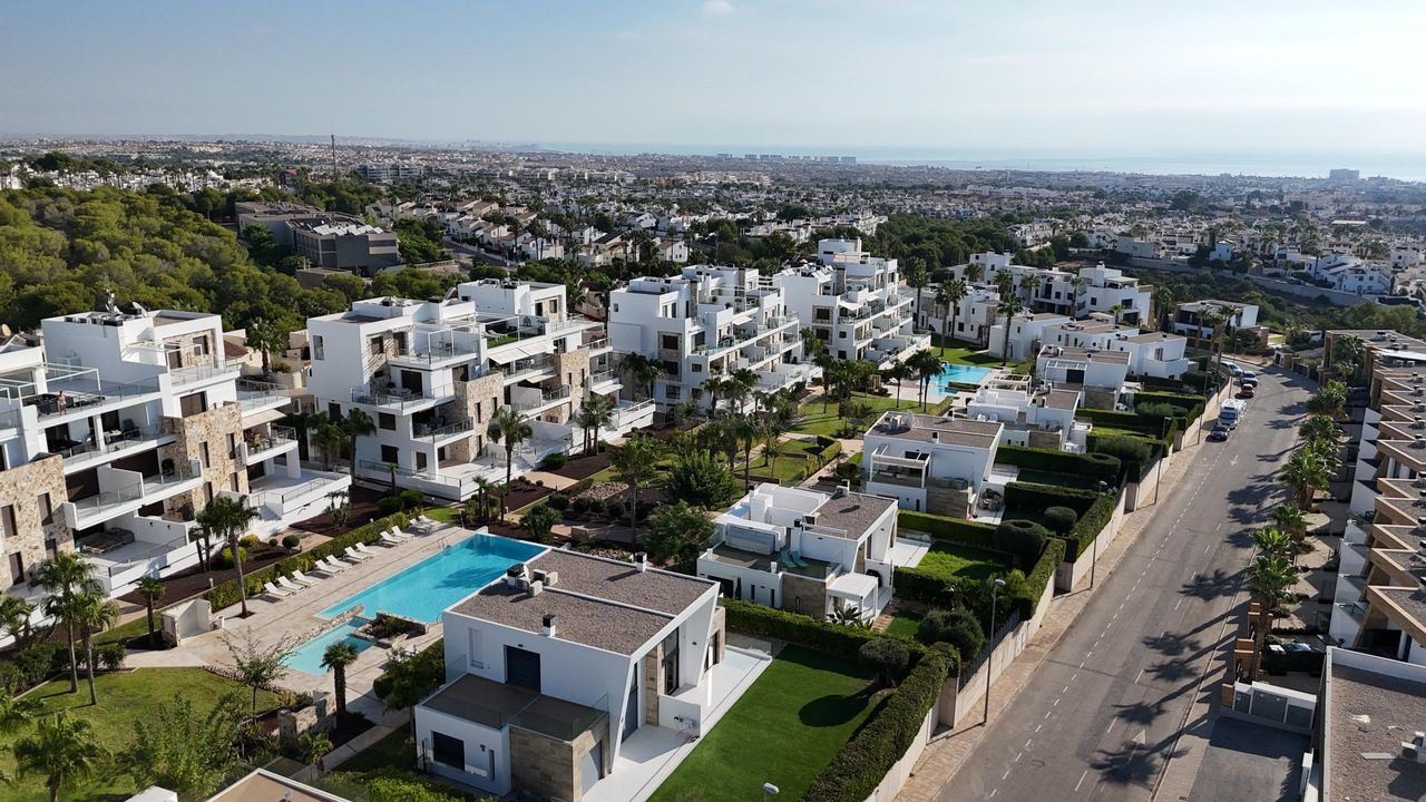 Villa 3 habitaciones 102m² en venta - Lomas de Cabo Roig-Los Dolses