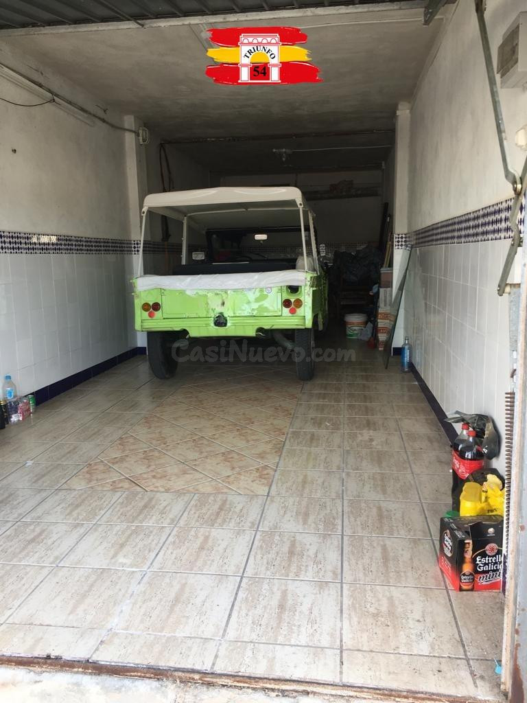 Garaje en venta - RioMar