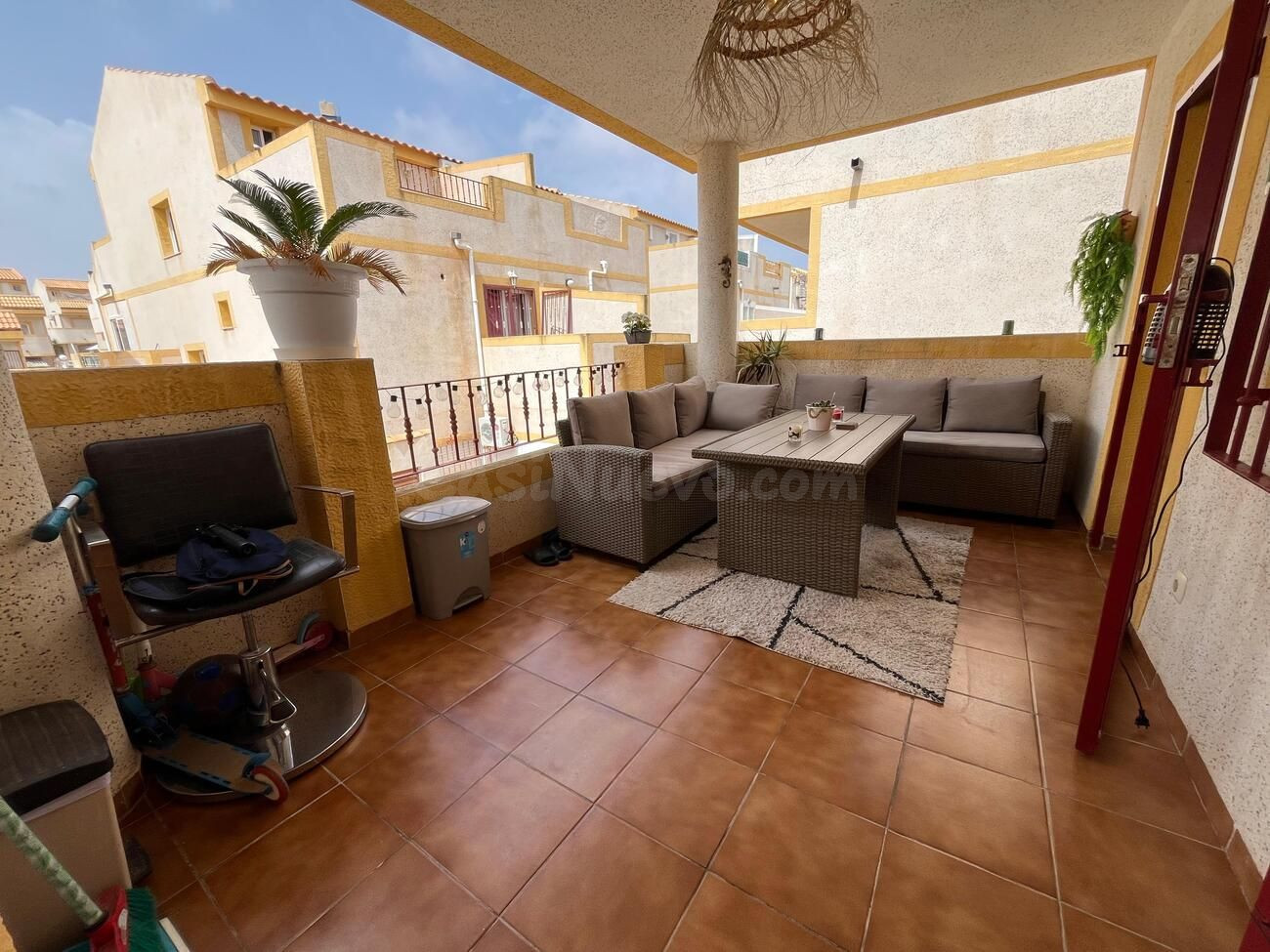 Ático Dúplex 3 habitaciones 135m² en venta - Centro