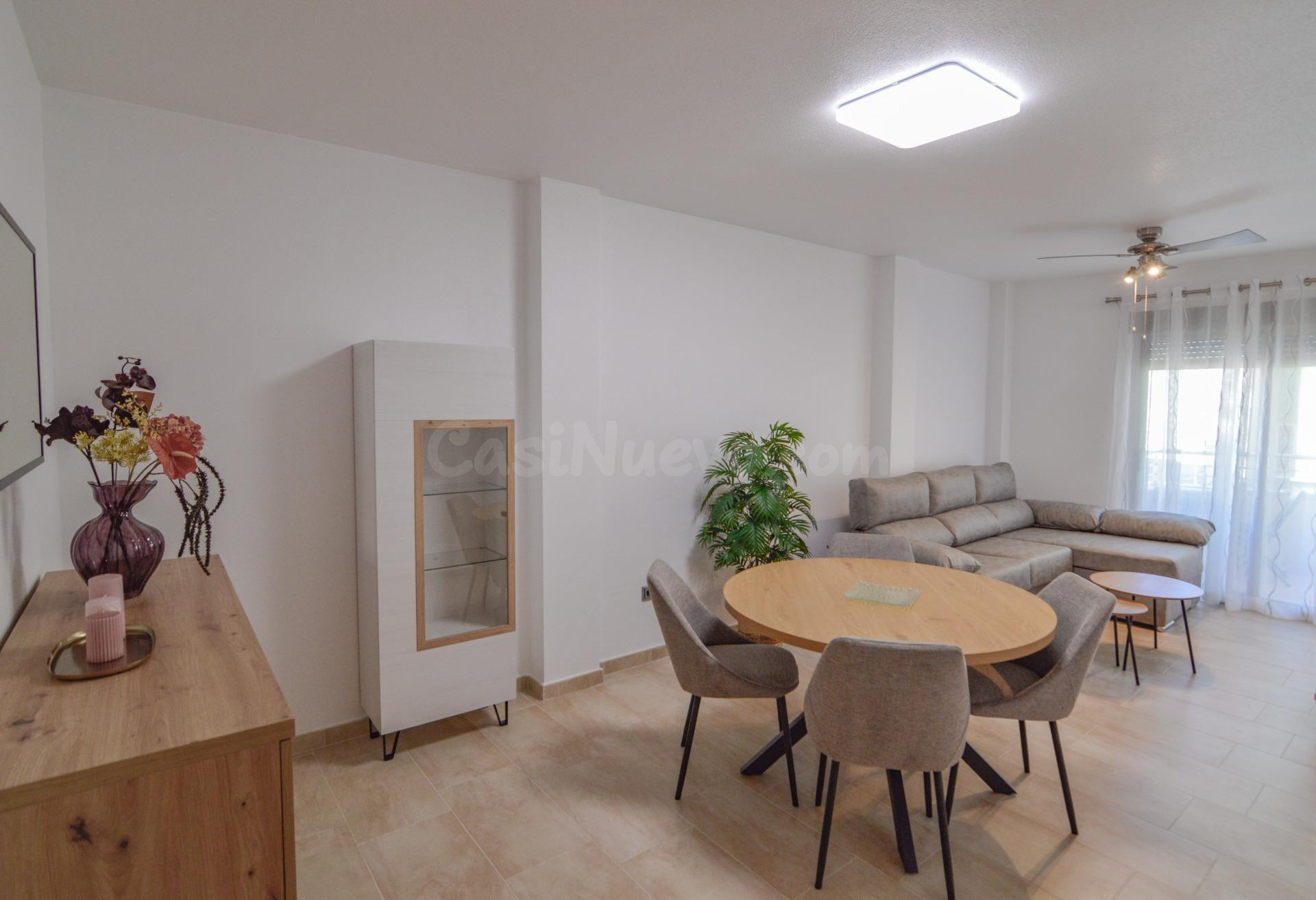 Apartamento 2 habitaciones 75m² en venta - Estacion de autobuses