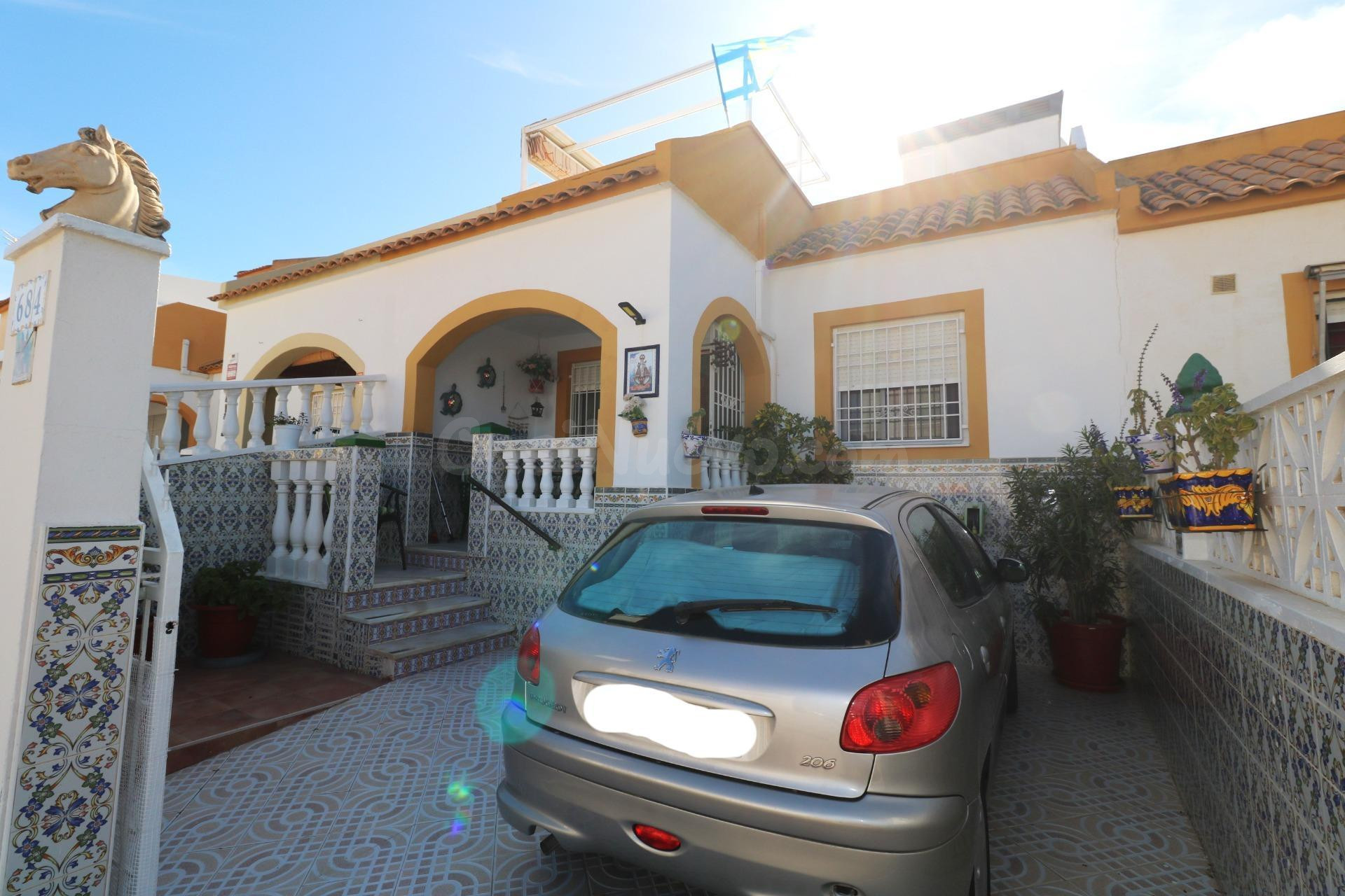 Bungalow 2 habitaciones 56m² en venta - El limonar