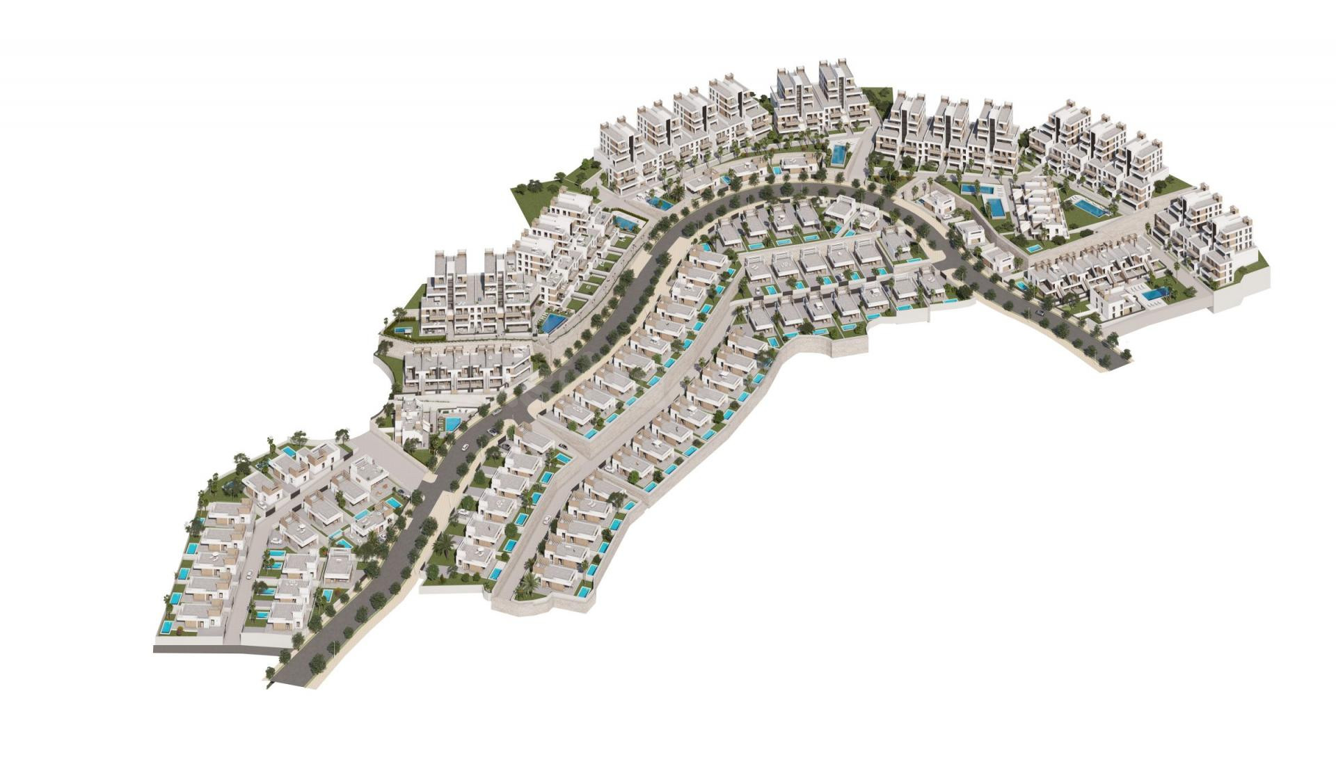 Apartamento 3 habitaciones 99m² en venta - Puerto Vera