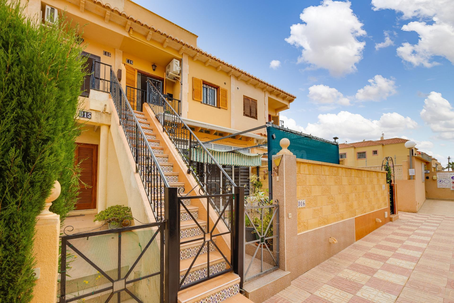 Bungalow 2 habitaciones 50m² en venta - La Siesta - El Salado - Torreta