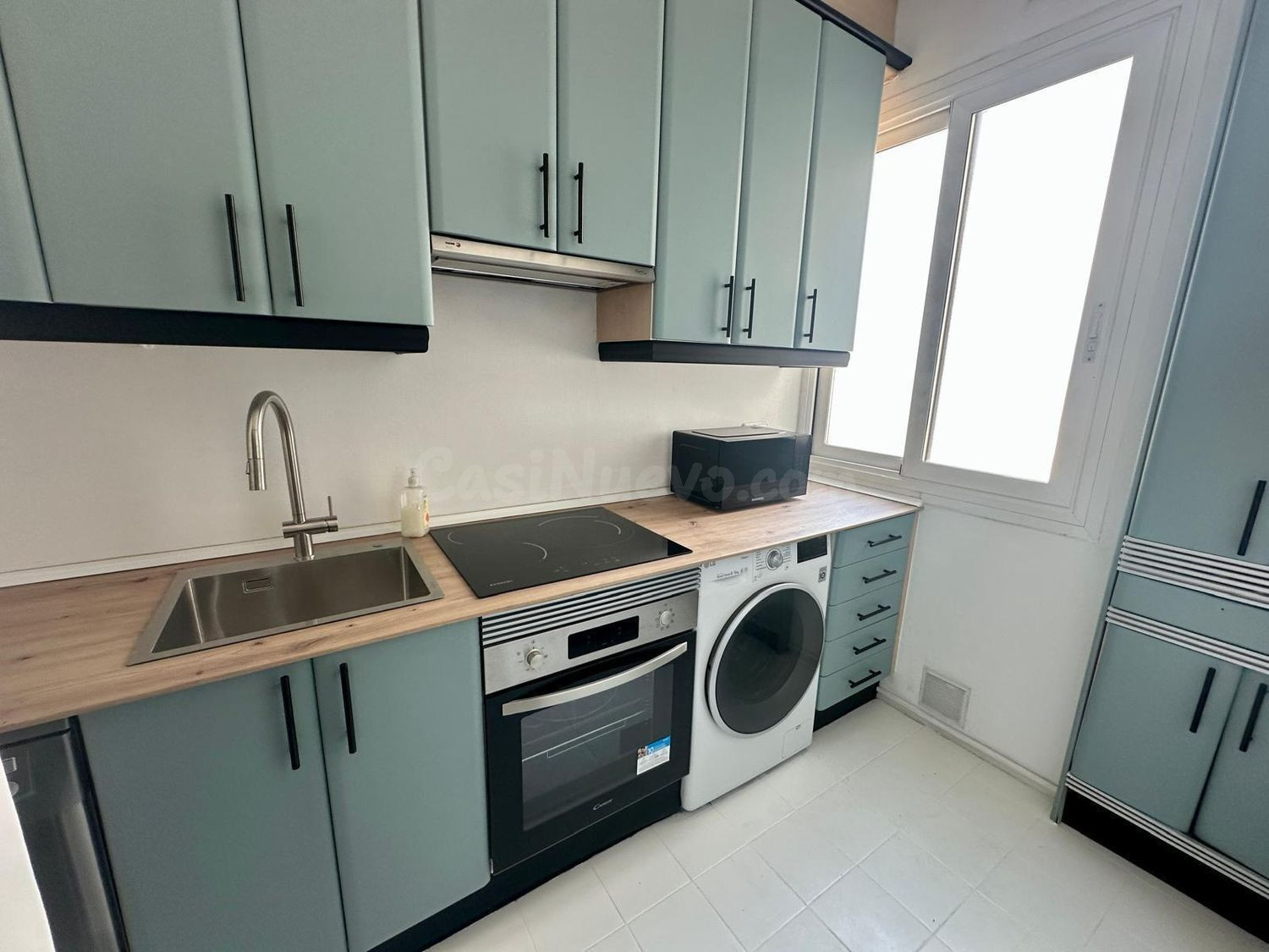 Piso 4 habitaciones 150m² en venta - Barrio de Salamanca - foto 3