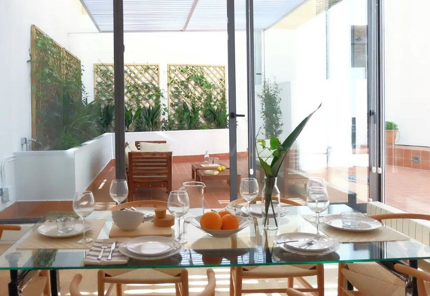 Piso 3 habitaciones 195m² en alquiler - Chamberí