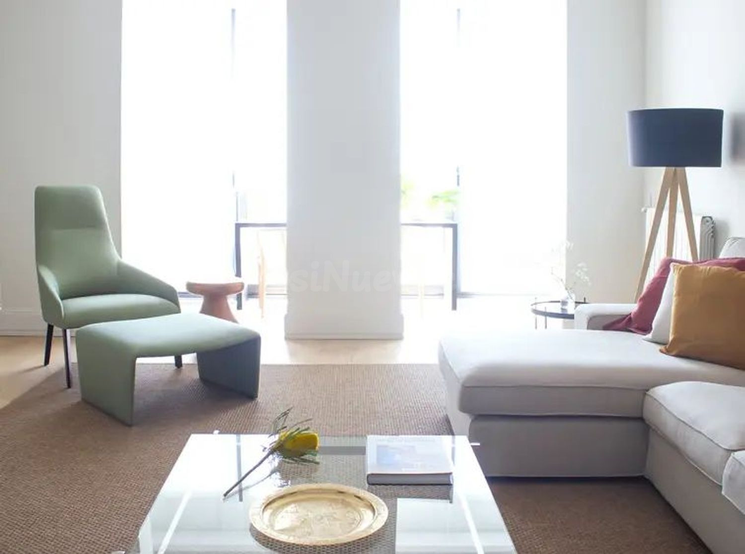 Piso 3 habitaciones 145m² en alquiler - Chamberí