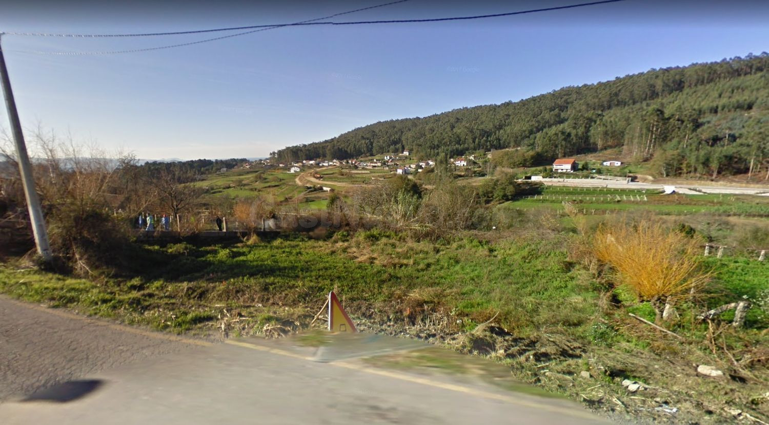 Solar 855m² en venta - Dorrón - foto 2