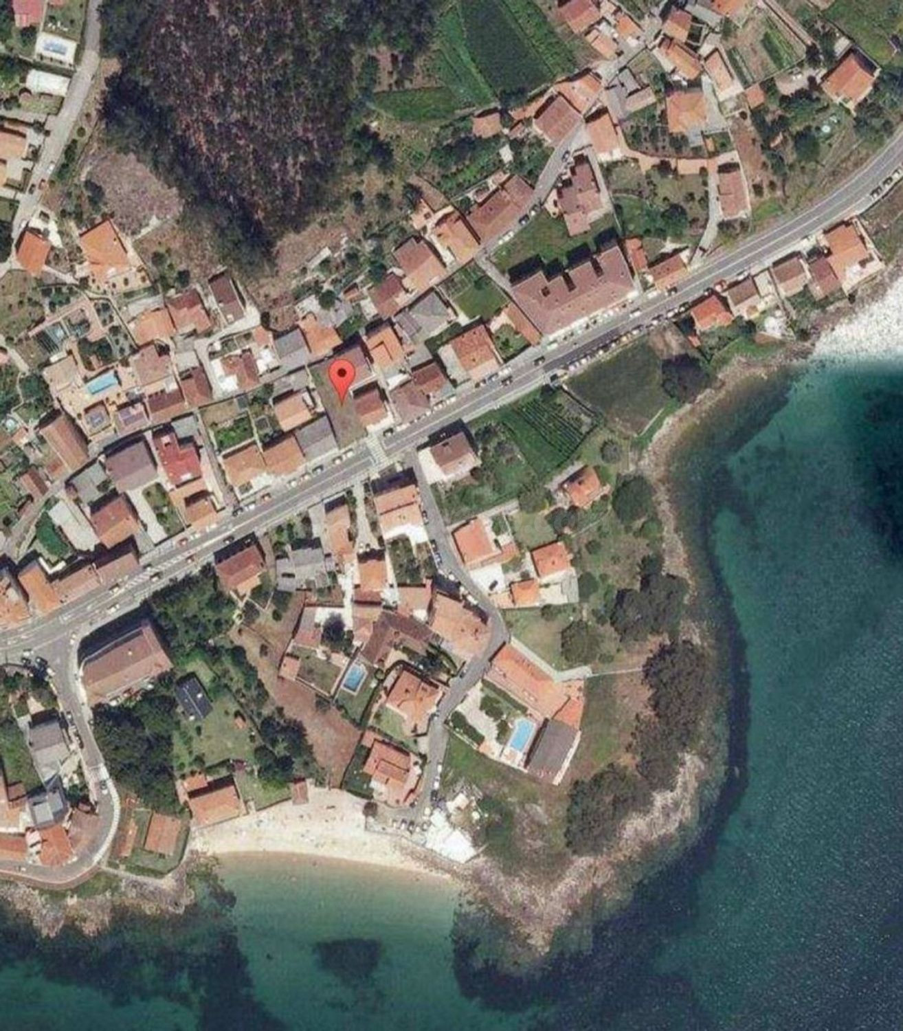 Solar 337m² en venta - Raxó
