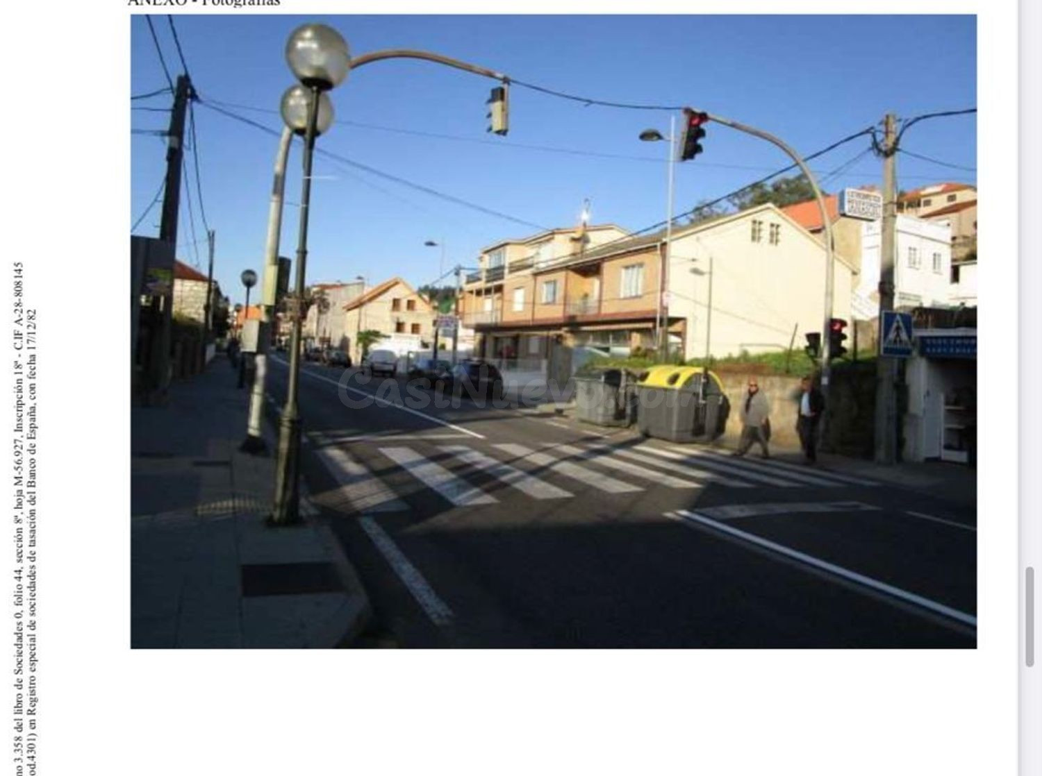 Solar 337m² en venta - Raxó - foto 2