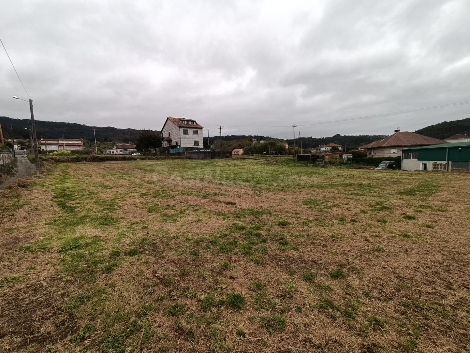 Solar 1633m² en venta - Cerdedo-Cotobade