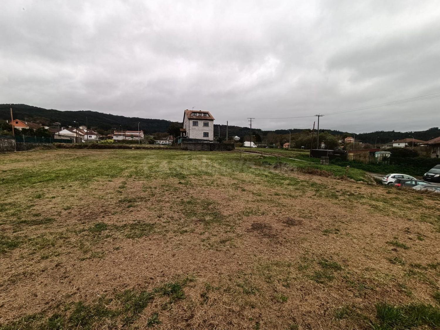 Solar 1633m² en venta - Cerdedo-Cotobade - foto 5