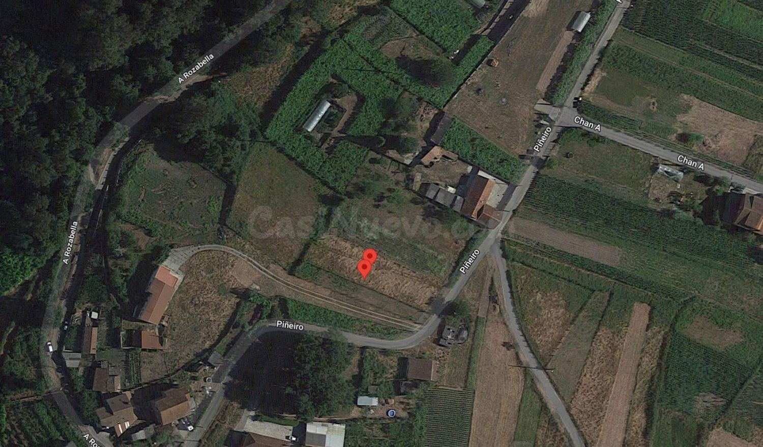 Solar 807m² en venta - Moraña - foto 3