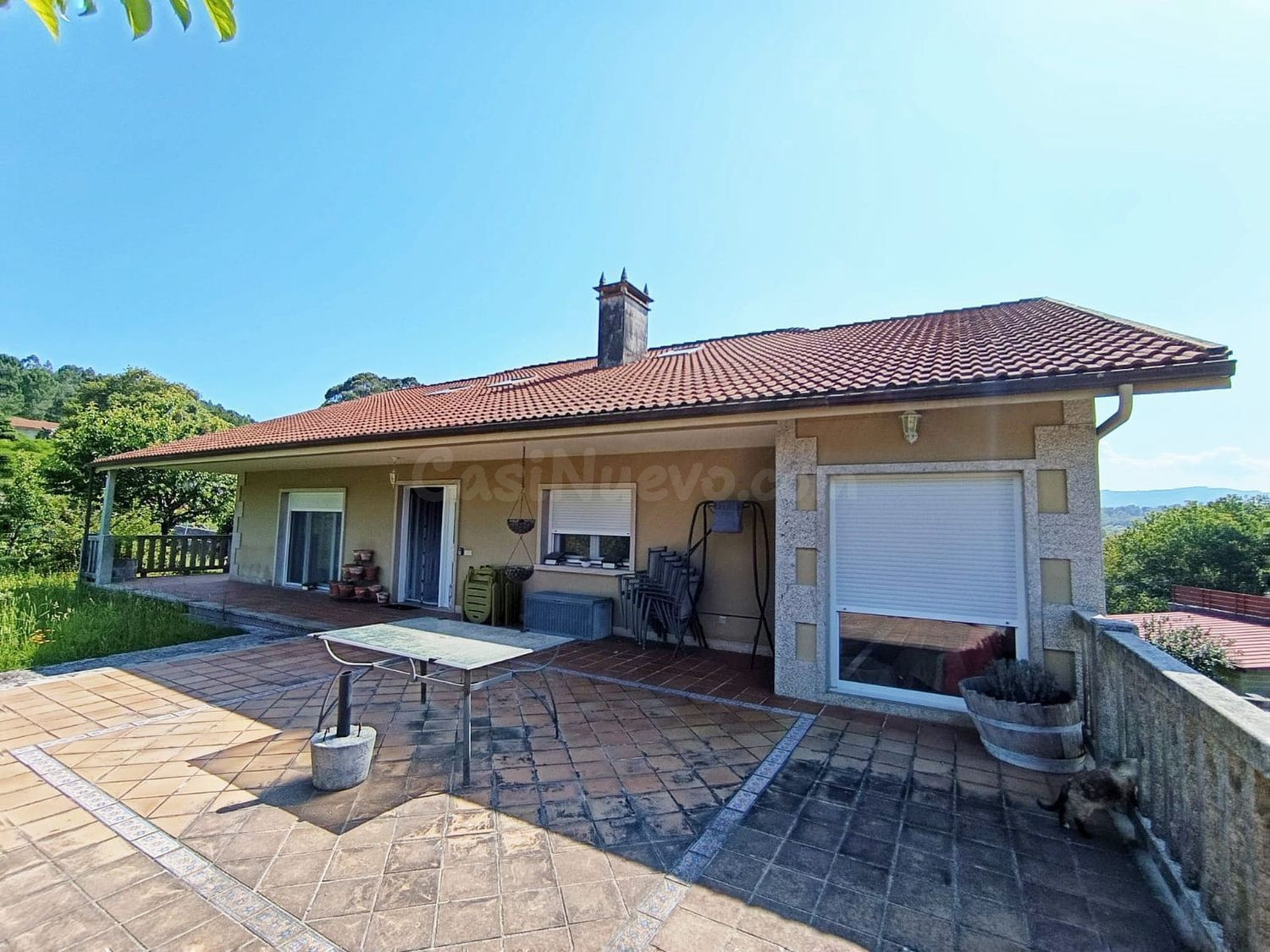 Chalet 7 habitaciones 437m² en venta - Santa maría de xeve
