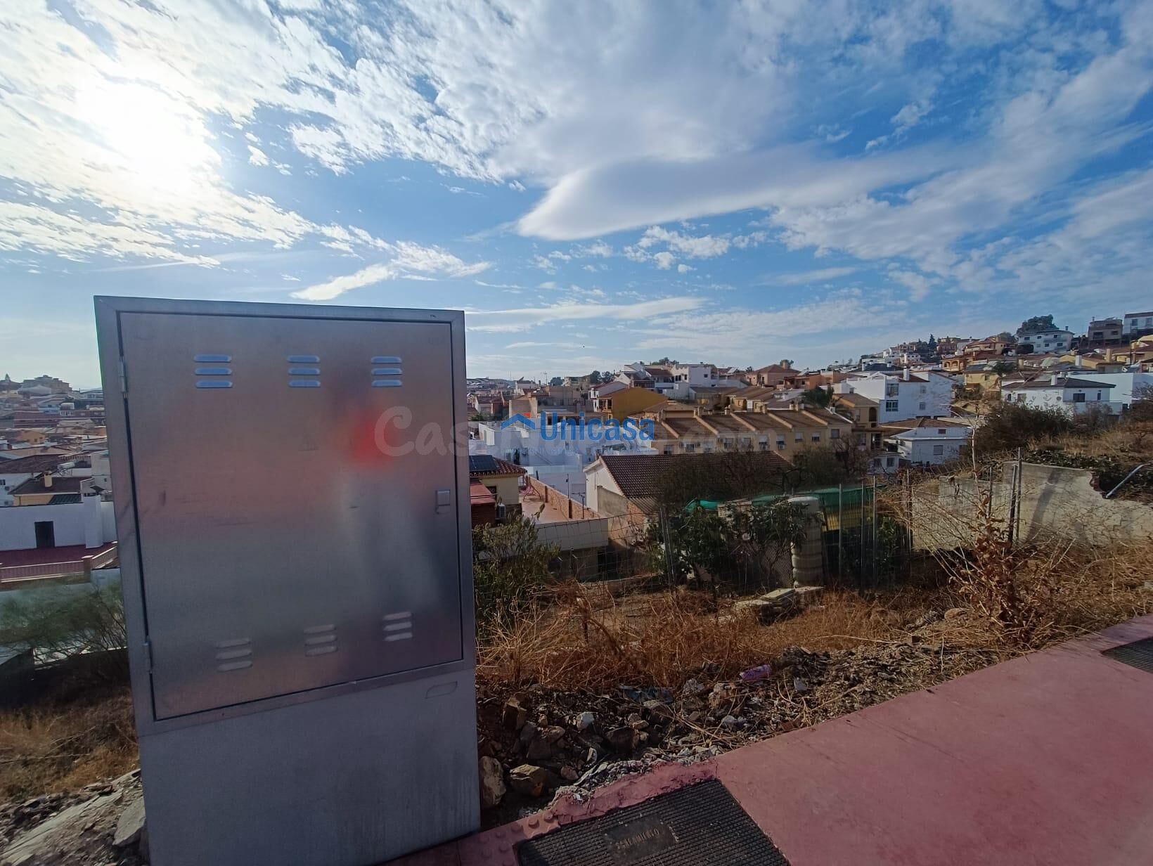 Terreno urbanizable en venta - Puerto de la Torre