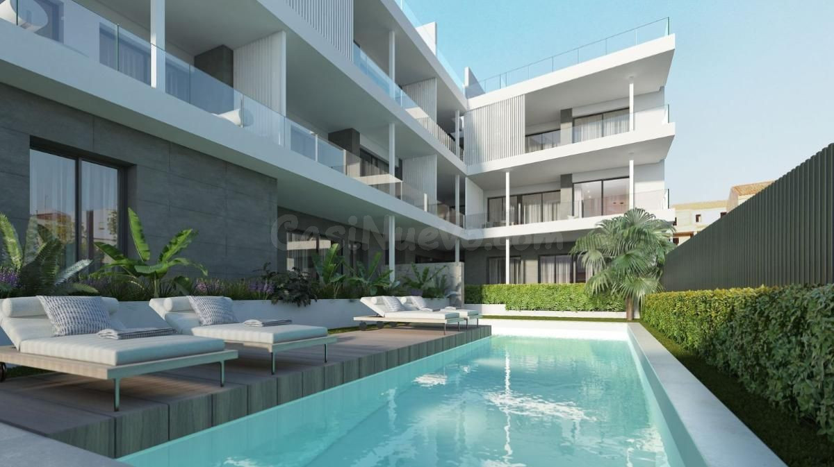 Apartamento 3 habitaciones 90m² en venta - Pueblo 4