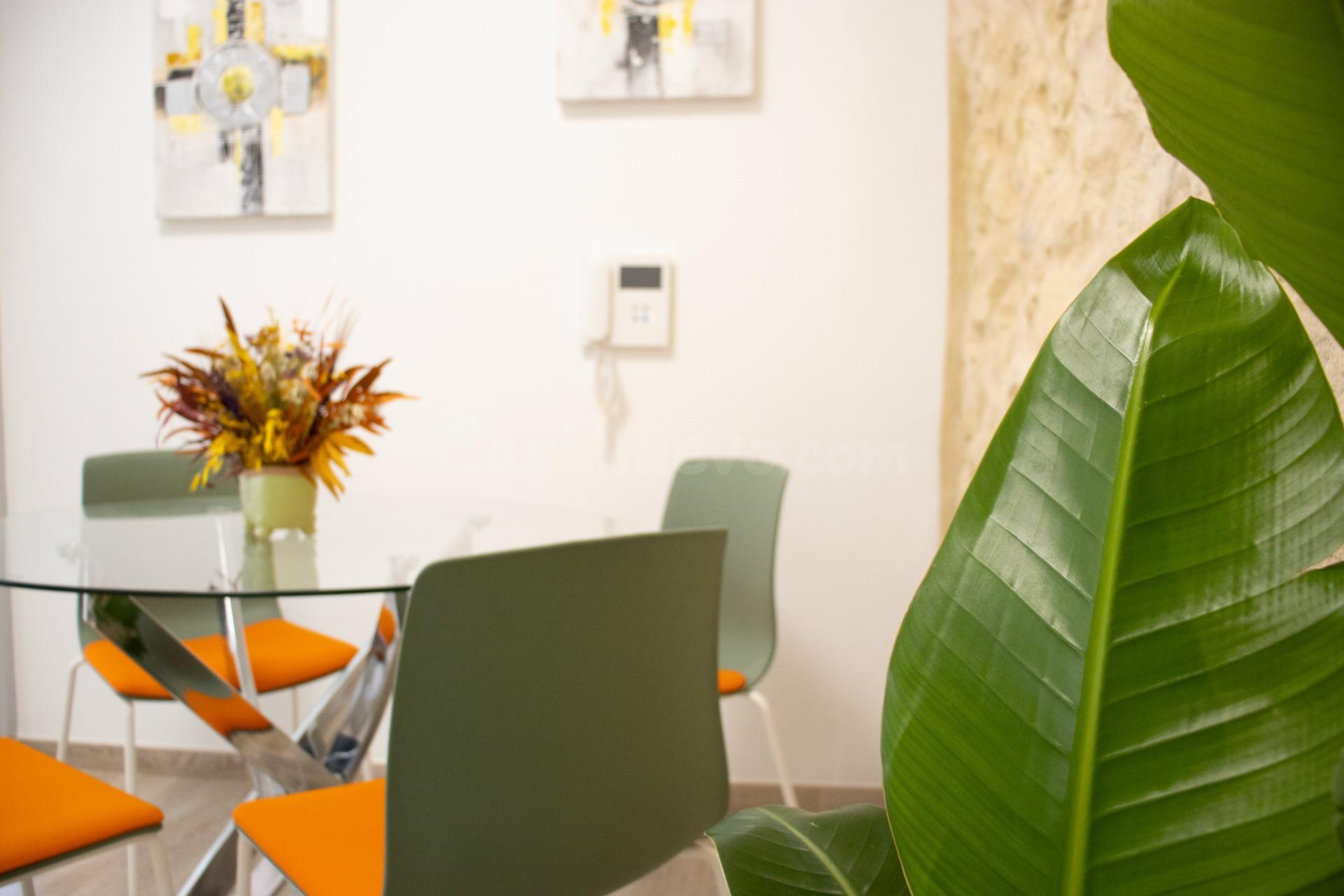 Alquiler de oficina en coworking