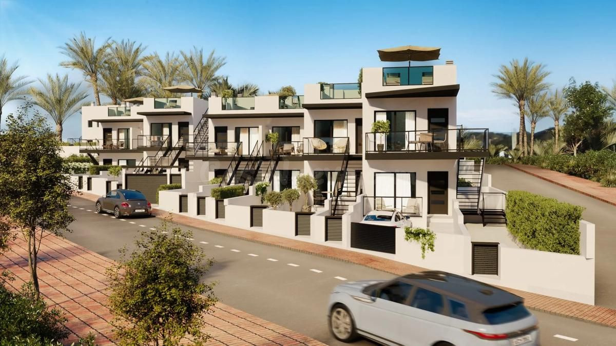 Ático 2 habitaciones 64m² en venta - El Alamillo