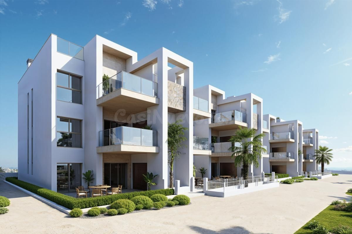 Apartamento 3 habitaciones 177m² en venta - Lomas del Rame