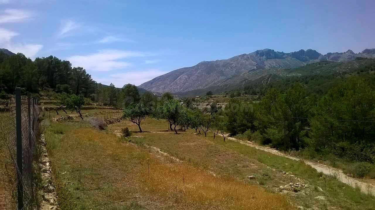 Parcela 468m² en venta - Centro