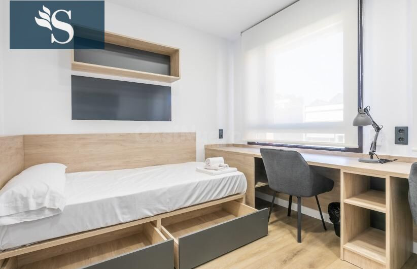 Apartamento 1 habitación 30m² en alquiler - Valverde