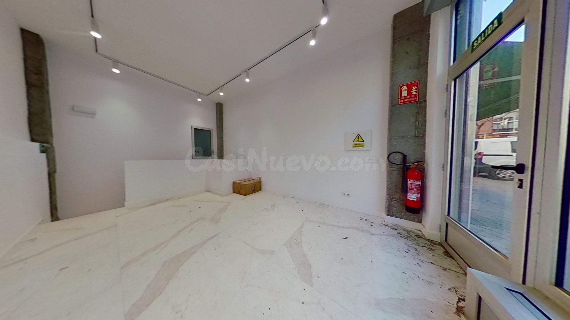 Local comercial 2 habitaciones 62m² en venta - Barrio del Pilar