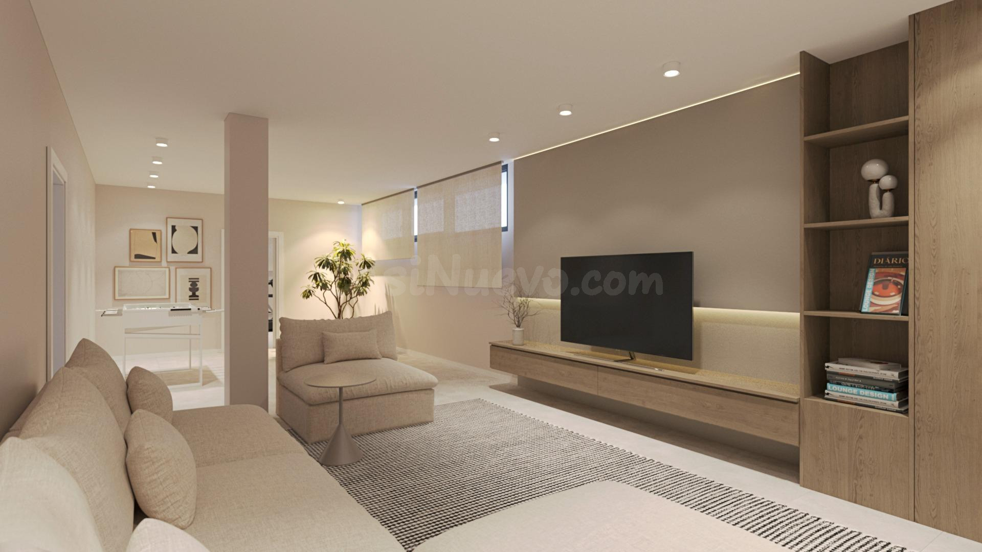 Chalet 5 habitaciones 525m² en venta - El Pinar- Punta Galea