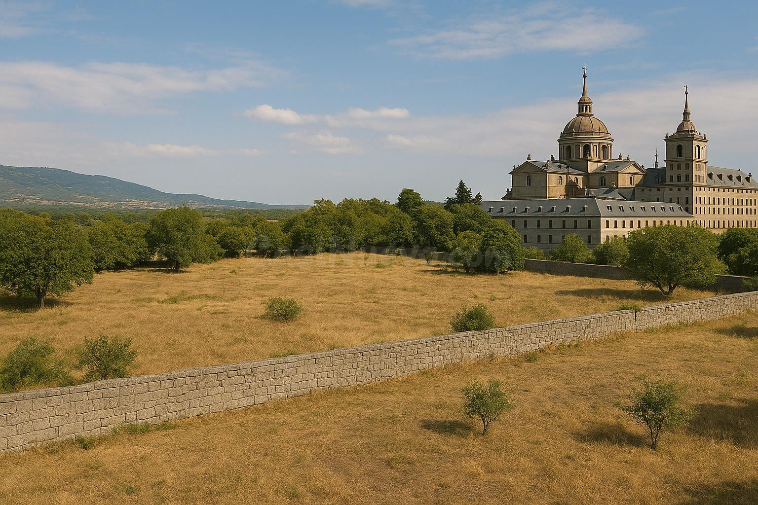 Terreno urbano en venta - San Lorenzo de el Escorial