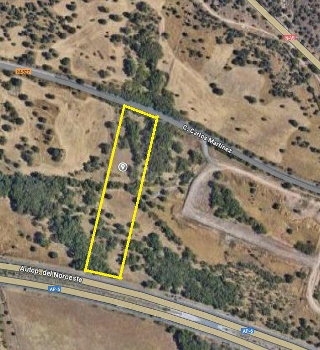 Terreno urbano en venta - San Lorenzo de el Escorial - foto 2
