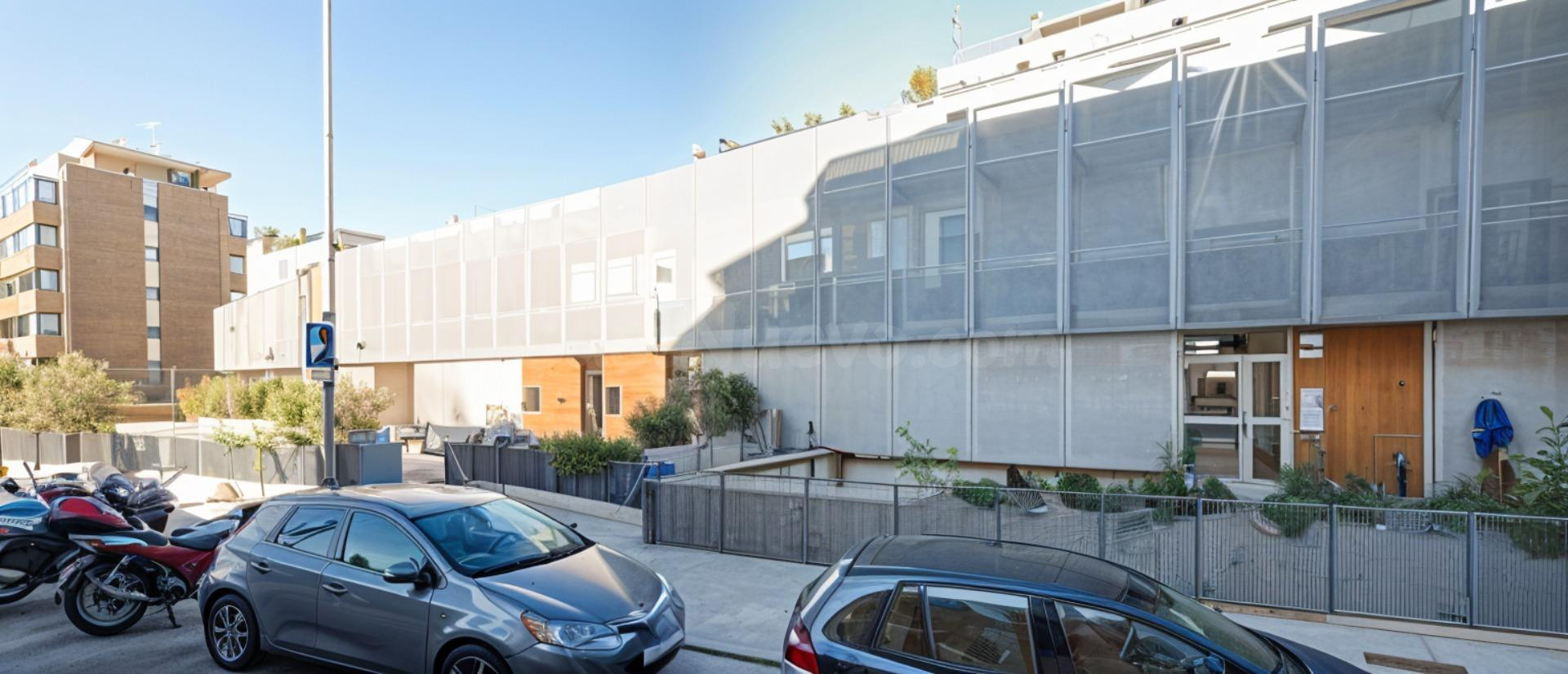 Oficina 19 habitaciones 1048m² en venta - Nueva España