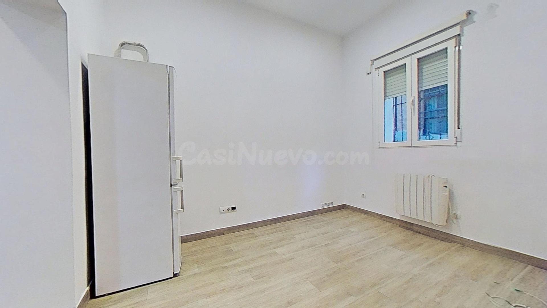 Piso 2 habitaciones 45m² en alquiler - Cuatro Caminos