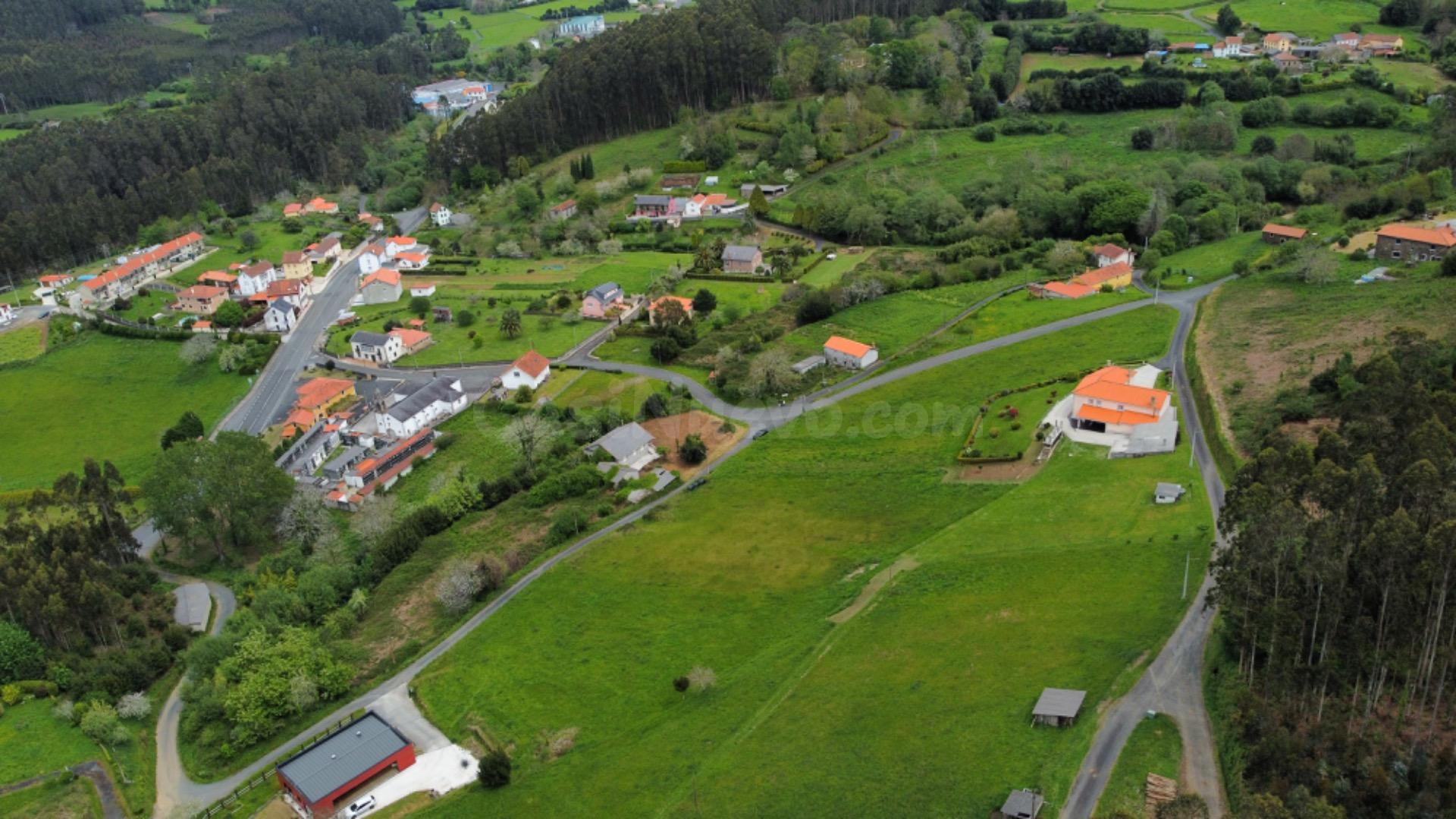 Terreno urbano en venta - Cerdido - foto 2