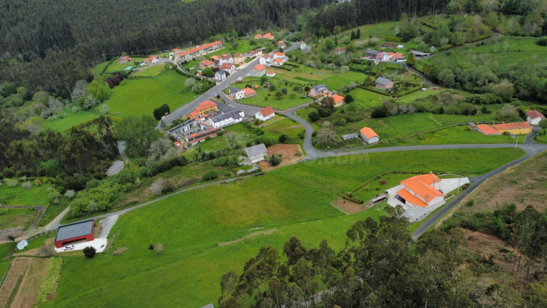 Terreno urbano en venta - Cerdido - foto 3