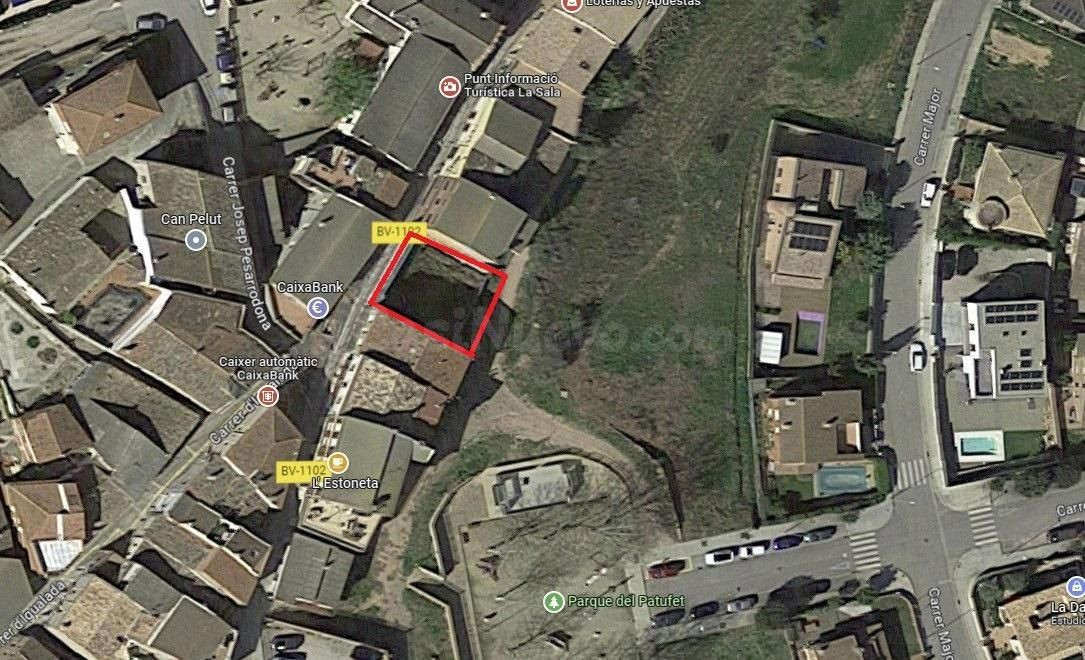 Terreno urbano en venta - POBLE - foto 2
