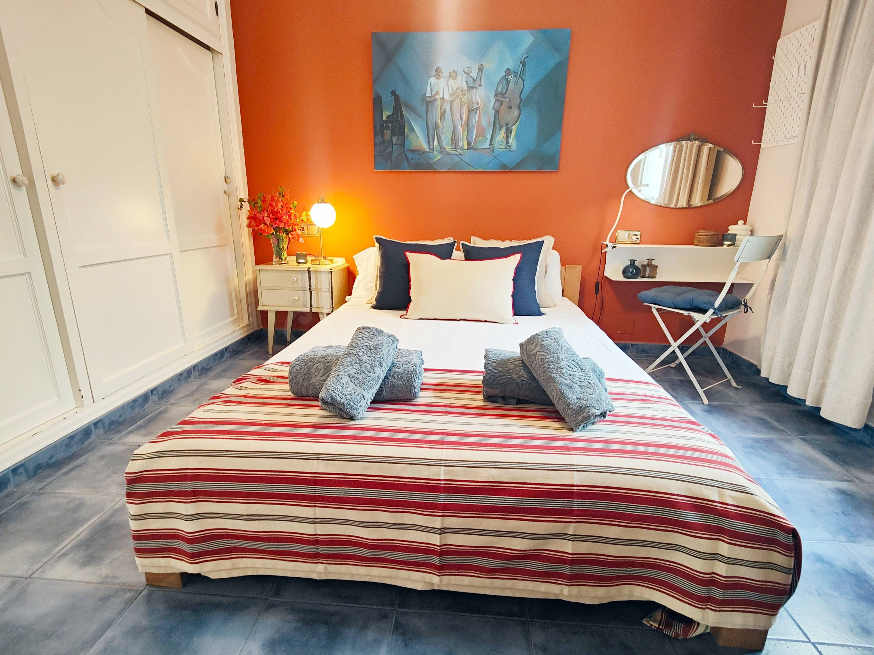 Apartamento 2 habitaciones en alquiler - C/ carabeo