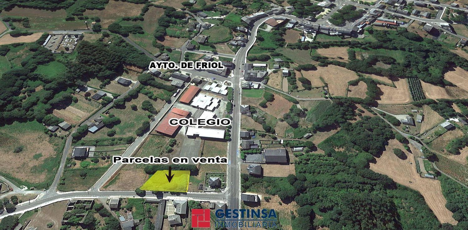 Terreno rural 319m² en venta - Seoane