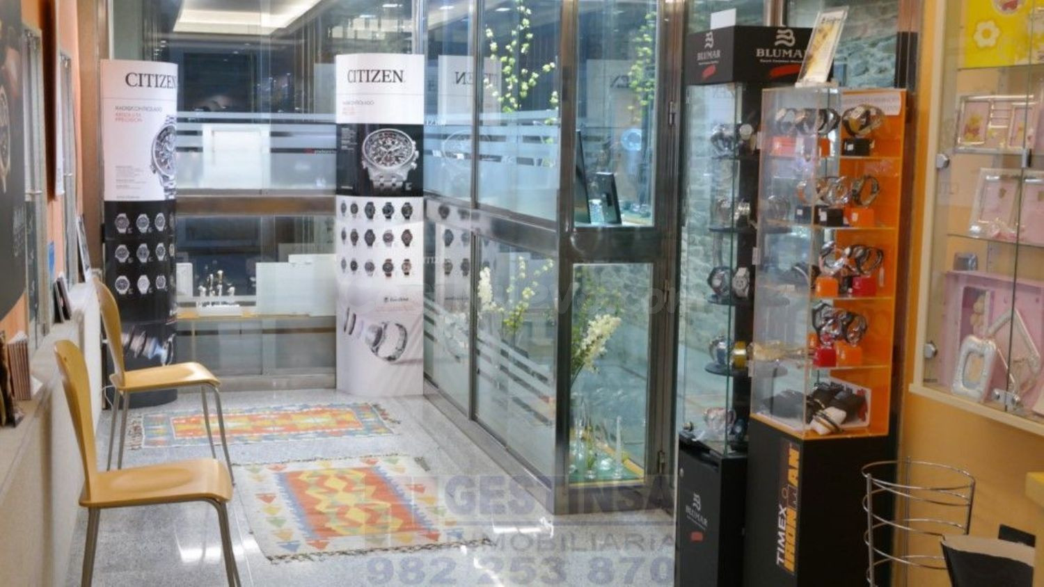Local comercial 80m² en venta - Centro