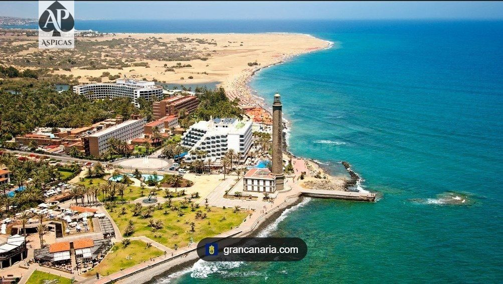 Terreno urbano en venta - Meloneras, el Hornillo