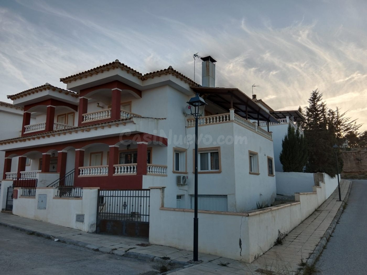 Casa 4 habitaciones 258m² en venta - Freila