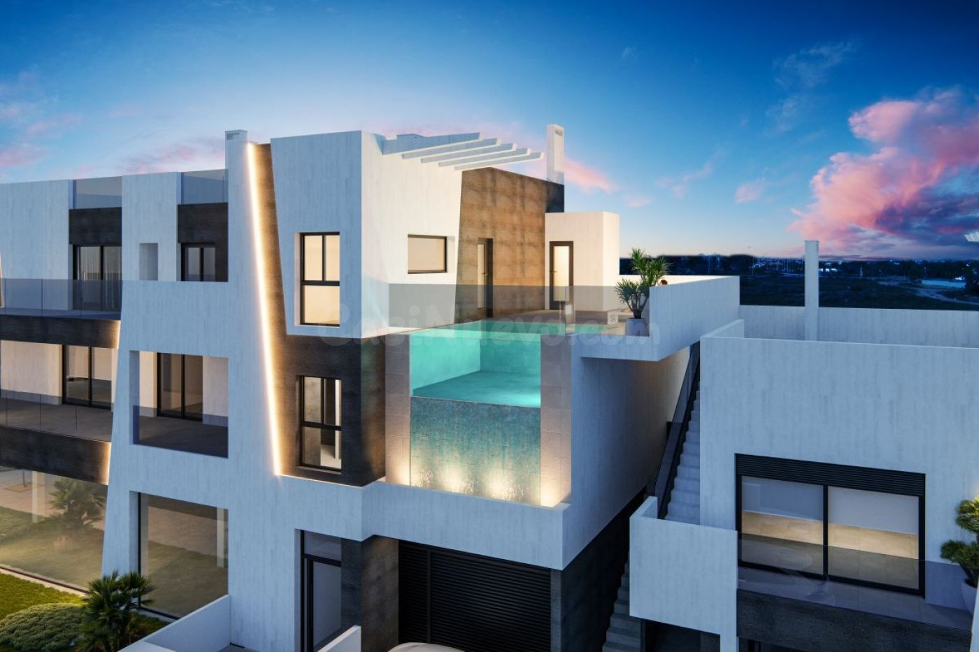 Apartamento 2 habitaciones 81m² en venta - Zona Pueblo