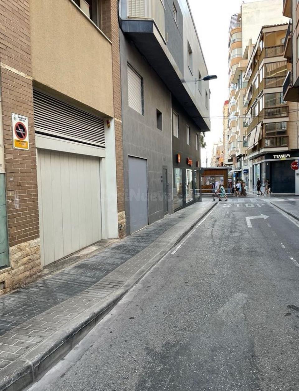 Parking 11m² en venta - Centro