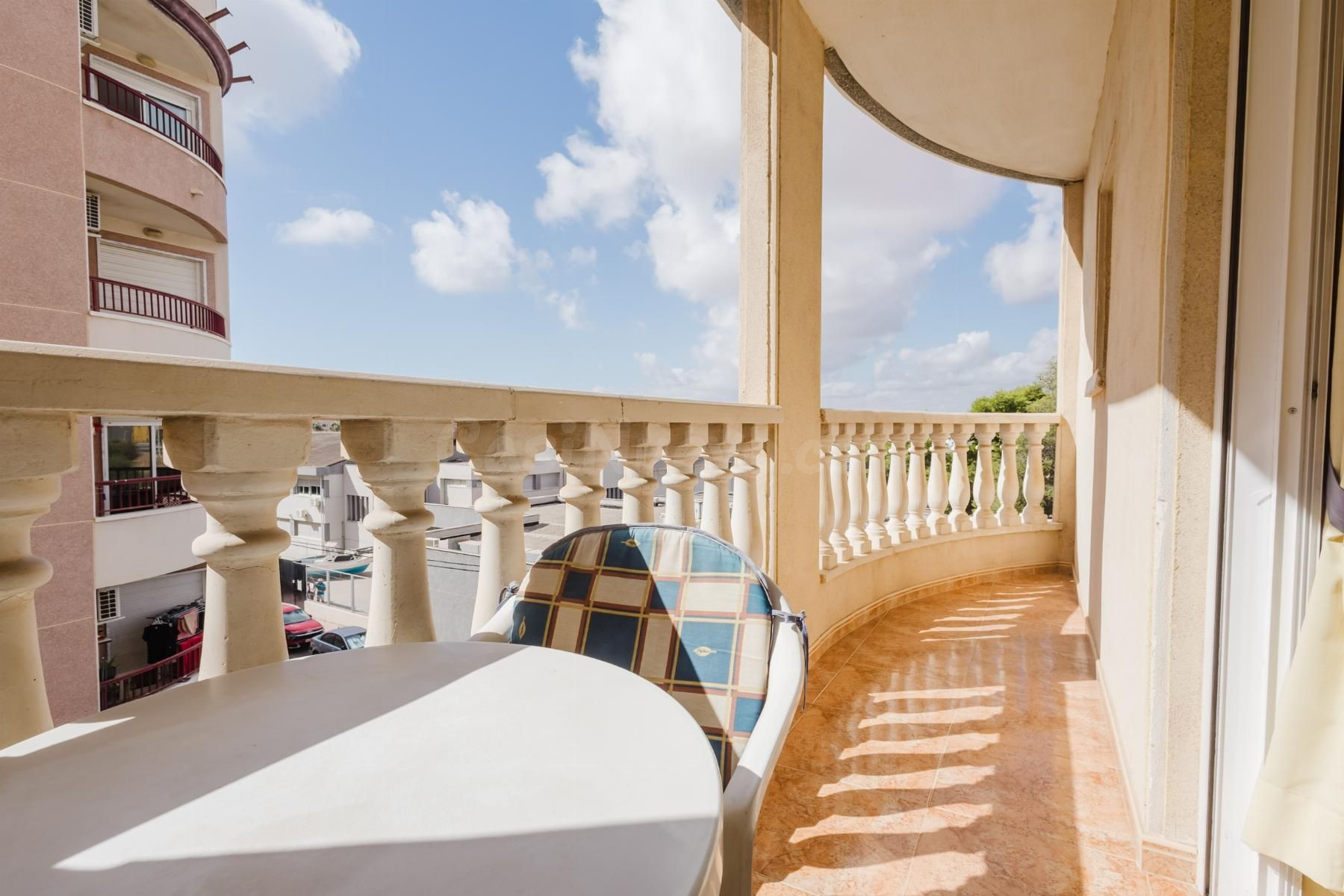 APARTAMENTO DE 3 DORMITORIOS 2 BAÑOS EN TORREVIEJA ( PLAYA ACEQUION )